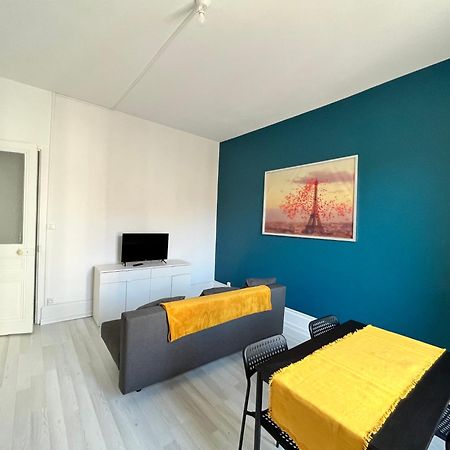 Appartement Le Boheme - Proche Centre Ville Et Gare St Etienne Saint-Etienne  Exterior photo